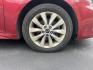 2018 Red /Black Kia Optima S (5XXGT4L37JG) with an 2.4L I4 DOHC 16V engine, 6 Speed Automatic transmission, located at 547 E. Main St., Orwell, OH, 44076, (440) 437-5893, 41.535435, -80.847855 - FRESH TRADE ALERT ---- This 2018 Kia Optima S is fuel efficient sedan with plenty of nice features. Powered by a 2.4 GDI engine and a 6 speed automatic transmission it's fuel efficient will not disappoint achieving a rating of 28 MPG combined and 34 MPG highway. On the exterior you get LED fog light - Photo#6