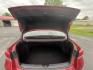 2018 Red /Black Kia Optima S (5XXGT4L37JG) with an 2.4L I4 DOHC 16V engine, 6 Speed Automatic transmission, located at 547 E. Main St., Orwell, OH, 44076, (440) 437-5893, 41.535435, -80.847855 - FRESH TRADE ALERT ---- This 2018 Kia Optima S is fuel efficient sedan with plenty of nice features. Powered by a 2.4 GDI engine and a 6 speed automatic transmission it's fuel efficient will not disappoint achieving a rating of 28 MPG combined and 34 MPG highway. On the exterior you get LED fog light - Photo#22