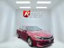 2018 Red /Black Kia Optima S (5XXGT4L37JG) with an 2.4L I4 DOHC 16V engine, 6 Speed Automatic transmission, located at 547 E. Main St., Orwell, OH, 44076, (440) 437-5893, 41.535435, -80.847855 - FRESH TRADE ALERT ---- This 2018 Kia Optima S is fuel efficient sedan with plenty of nice features. Powered by a 2.4 GDI engine and a 6 speed automatic transmission it's fuel efficient will not disappoint achieving a rating of 28 MPG combined and 34 MPG highway. On the exterior you get LED fog light - Photo#2