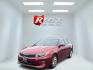 2018 Red /Black Kia Optima S (5XXGT4L37JG) with an 2.4L I4 DOHC 16V engine, 6 Speed Automatic transmission, located at 547 E. Main St., Orwell, OH, 44076, (440) 437-5893, 41.535435, -80.847855 - FRESH TRADE ALERT ---- This 2018 Kia Optima S is fuel efficient sedan with plenty of nice features. Powered by a 2.4 GDI engine and a 6 speed automatic transmission it's fuel efficient will not disappoint achieving a rating of 28 MPG combined and 34 MPG highway. On the exterior you get LED fog light - Photo#26