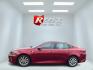 2018 Red /Black Kia Optima S (5XXGT4L37JG) with an 2.4L I4 DOHC 16V engine, 6 Speed Automatic transmission, located at 547 E. Main St., Orwell, OH, 44076, (440) 437-5893, 41.535435, -80.847855 - FRESH TRADE ALERT ---- This 2018 Kia Optima S is fuel efficient sedan with plenty of nice features. Powered by a 2.4 GDI engine and a 6 speed automatic transmission it's fuel efficient will not disappoint achieving a rating of 28 MPG combined and 34 MPG highway. On the exterior you get LED fog light - Photo#28