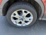 2014 Sunset Metallic /Tan Ford Escape Titanium 4WD (1FMCU9JX7EU) with an 1.6L I4 DOHC 16V TURBO engine, 6-Speed Automatic transmission, located at 547 E. Main St., Orwell, OH, 44076, (440) 437-5893, 41.535435, -80.847855 - This 2014 Ford Escape is a well equipped compact SUV. With a 1.6L EcoBoost turbocharged I4 engine paired with a 6-speed automatic transmission, delivering an impressive 30 MPG on the highway. It offers a luxurious interior with leather seats, heated front seats, and dual-zone automatic climate contr - Photo#12