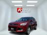 2014 Sunset Metallic /Tan Ford Escape Titanium 4WD (1FMCU9JX7EU) with an 1.6L I4 DOHC 16V TURBO engine, 6-Speed Automatic transmission, located at 547 E. Main St., Orwell, OH, 44076, (440) 437-5893, 41.535435, -80.847855 - This 2014 Ford Escape is a well equipped compact SUV. With a 1.6L EcoBoost turbocharged I4 engine paired with a 6-speed automatic transmission, delivering an impressive 30 MPG on the highway. It offers a luxurious interior with leather seats, heated front seats, and dual-zone automatic climate contr - Photo#0