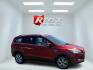2014 Sunset Metallic /Tan Ford Escape Titanium 4WD (1FMCU9JX7EU) with an 1.6L I4 DOHC 16V TURBO engine, 6-Speed Automatic transmission, located at 547 E. Main St., Orwell, OH, 44076, (440) 437-5893, 41.535435, -80.847855 - This 2014 Ford Escape is a well equipped compact SUV. With a 1.6L EcoBoost turbocharged I4 engine paired with a 6-speed automatic transmission, delivering an impressive 30 MPG on the highway. It offers a luxurious interior with leather seats, heated front seats, and dual-zone automatic climate contr - Photo#10