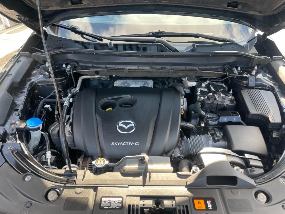 2020 Black /Black Mazda CX-5 Grand Touring AWD (JM3KFBDM0L1) with an 2.5L L4 DOHC 16V engine, 6A transmission, located at 11115 Chardon Rd. , Chardon, OH, 44024, (440) 214-9705, 41.580246, -81.241943 - Photo #25