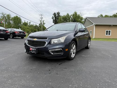 2015 Chevrolet Cruze 2LT Auto