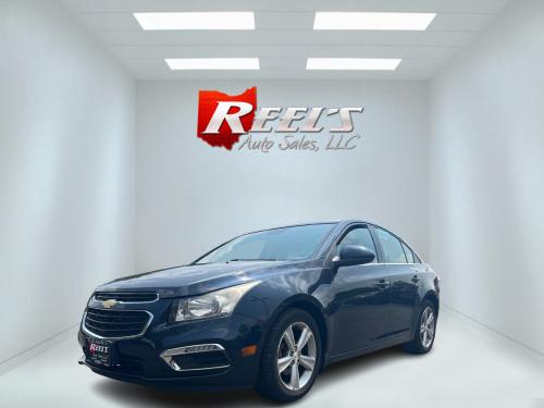 2015 Chevrolet Cruze 2LT Auto