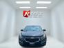 2015 Blue /Black Chevrolet Cruze 2LT Auto (1G1PE5SB7F7) with an 1.4L I4 DOHC 16V TURBO engine, 6-Speed Automatic transmission, located at 547 E. Main St., Orwell, OH, 44076, (440) 437-5893, 41.535435, -80.847855 - This 2015 Chevrolet Cruze is a nicely optioned compact car. Powered by a 1.4 I4 Turbocharged EcoTec engine and a 6 speed automatic transmission it achieves a very respectable 36 MPG highway. On the inside you get a leather interior, power drivers seat and, heated seats. This Car also has remote star - Photo#1