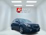 2015 Blue /Black Chevrolet Cruze 2LT Auto (1G1PE5SB7F7) with an 1.4L I4 DOHC 16V TURBO engine, 6-Speed Automatic transmission, located at 547 E. Main St., Orwell, OH, 44076, (440) 437-5893, 41.535435, -80.847855 - This 2015 Chevrolet Cruze is a nicely optioned compact car. Powered by a 1.4 I4 Turbocharged EcoTec engine and a 6 speed automatic transmission it achieves a very respectable 36 MPG highway. On the inside you get a leather interior, power drivers seat and, heated seats. This Car also has remote star - Photo#2