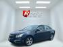 2015 Blue /Black Chevrolet Cruze 2LT Auto (1G1PE5SB7F7) with an 1.4L I4 DOHC 16V TURBO engine, 6-Speed Automatic transmission, located at 547 E. Main St., Orwell, OH, 44076, (440) 437-5893, 41.535435, -80.847855 - This 2015 Chevrolet Cruze is a nicely optioned compact car. Powered by a 1.4 I4 Turbocharged EcoTec engine and a 6 speed automatic transmission it achieves a very respectable 36 MPG highway. On the inside you get a leather interior, power drivers seat and, heated seats. This Car also has remote star - Photo#14