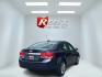 2015 Blue /Black Chevrolet Cruze 2LT Auto (1G1PE5SB7F7) with an 1.4L I4 DOHC 16V TURBO engine, 6-Speed Automatic transmission, located at 547 E. Main St., Orwell, OH, 44076, (440) 437-5893, 41.535435, -80.847855 - This 2015 Chevrolet Cruze is a nicely optioned compact car. Powered by a 1.4 I4 Turbocharged EcoTec engine and a 6 speed automatic transmission it achieves a very respectable 36 MPG highway. On the inside you get a leather interior, power drivers seat and, heated seats. This Car also has remote star - Photo#36