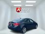 2015 Blue /Black Chevrolet Cruze 2LT Auto (1G1PE5SB7F7) with an 1.4L I4 DOHC 16V TURBO engine, 6-Speed Automatic transmission, located at 547 E. Main St., Orwell, OH, 44076, (440) 437-5893, 41.535435, -80.847855 - This 2015 Chevrolet Cruze is a nicely optioned compact car. Powered by a 1.4 I4 Turbocharged EcoTec engine and a 6 speed automatic transmission it achieves a very respectable 36 MPG highway. On the inside you get a leather interior, power drivers seat and, heated seats. This Car also has remote star - Photo#37