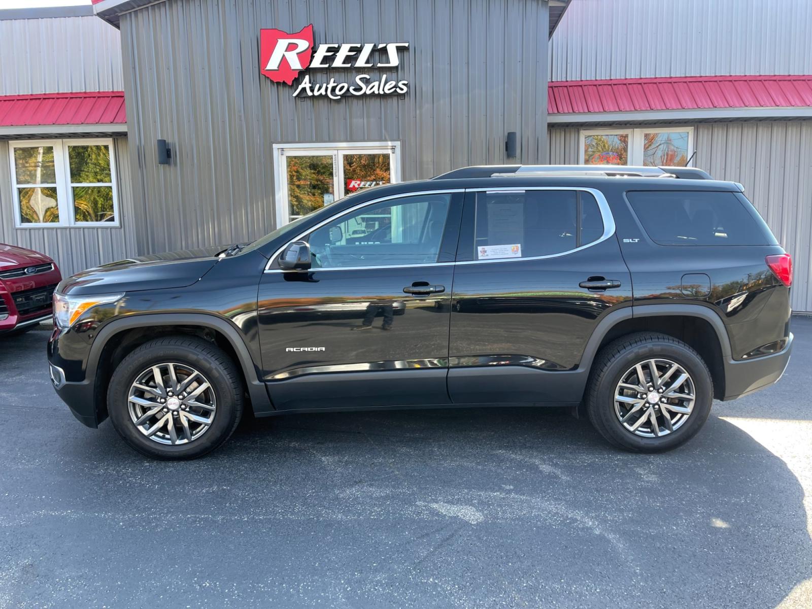 2018 Black /Black GMC Acadia SLT-1 AWD (1GKKNULS5JZ) with an 3.6L V6 DOHC 24V engine, 6A transmission, located at 11115 Chardon Rd. , Chardon, OH, 44024, (440) 214-9705, 41.580246, -81.241943 - 2018 GMC Acadia ---- One Owner Carfax ---- Heated Leather Seats ---- Second Row Captains Chairs ---- All Wheel Drive ---- Fully Serviced and Recently Detailed ---- Reel's Auto Sales is located in both Chardon and Orwell Ohio. Financing available and trades welcome. Please call or text to confirm loc - Photo #18