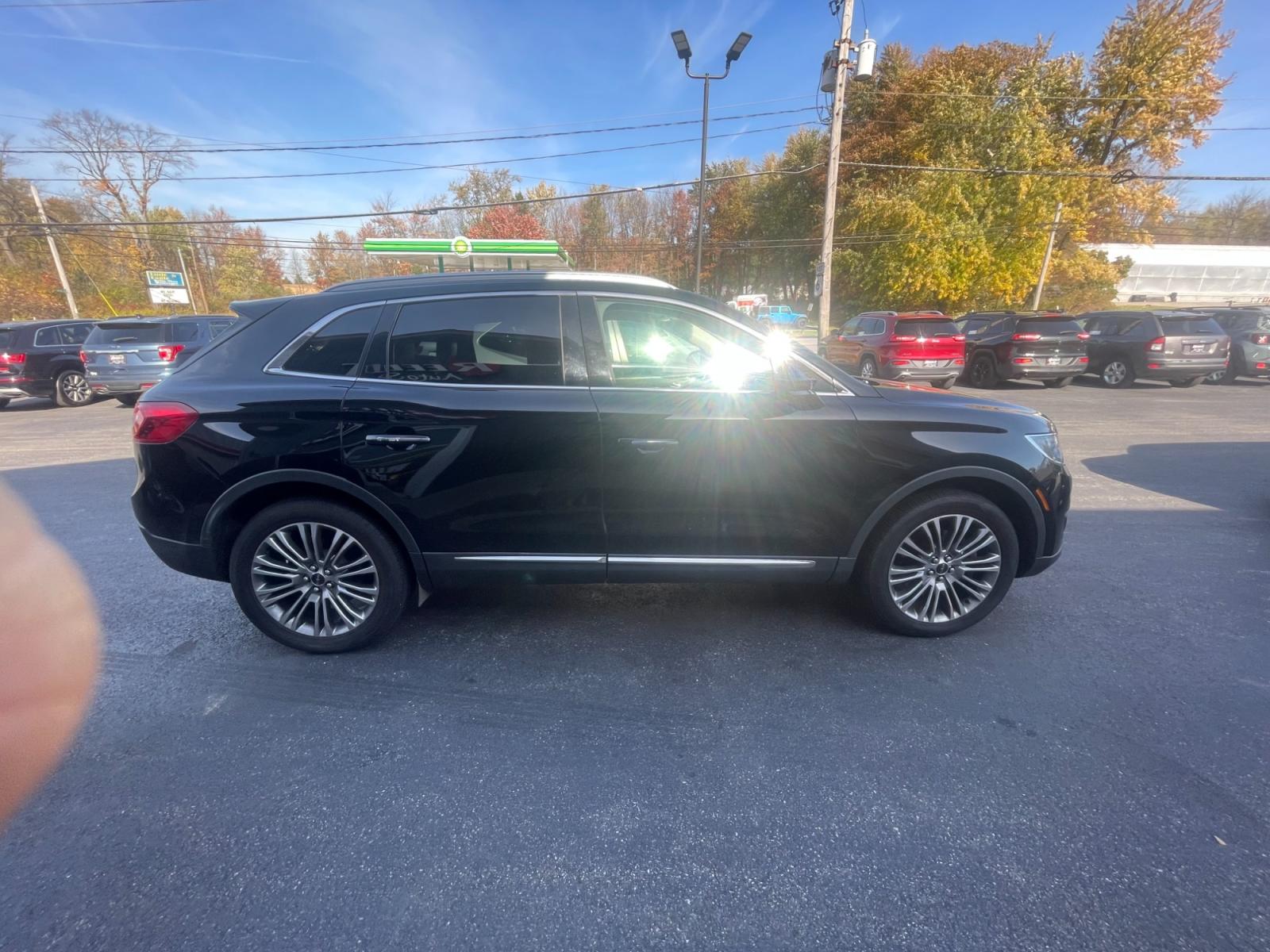 2017 Black /Black Lincoln MKX Reserve AWD (2LMPJ8LR2HB) with an 3.7L V6 DOHC 24V engine, 6A transmission, located at 11115 Chardon Rd. , Chardon, OH, 44024, (440) 214-9705, 41.580246, -81.241943 - 2017 Lincoln MKX ---- Heated and Cooled Leather Seats ---- Heated Second Row Seats ---- Fully Serviced and Recently Detailed ---- Reel's Auto Sales is located in both Chardon and Orwell Ohio. Financing available and trades welcome. Please call or text to confirm location, set an appointment or discu - Photo #5