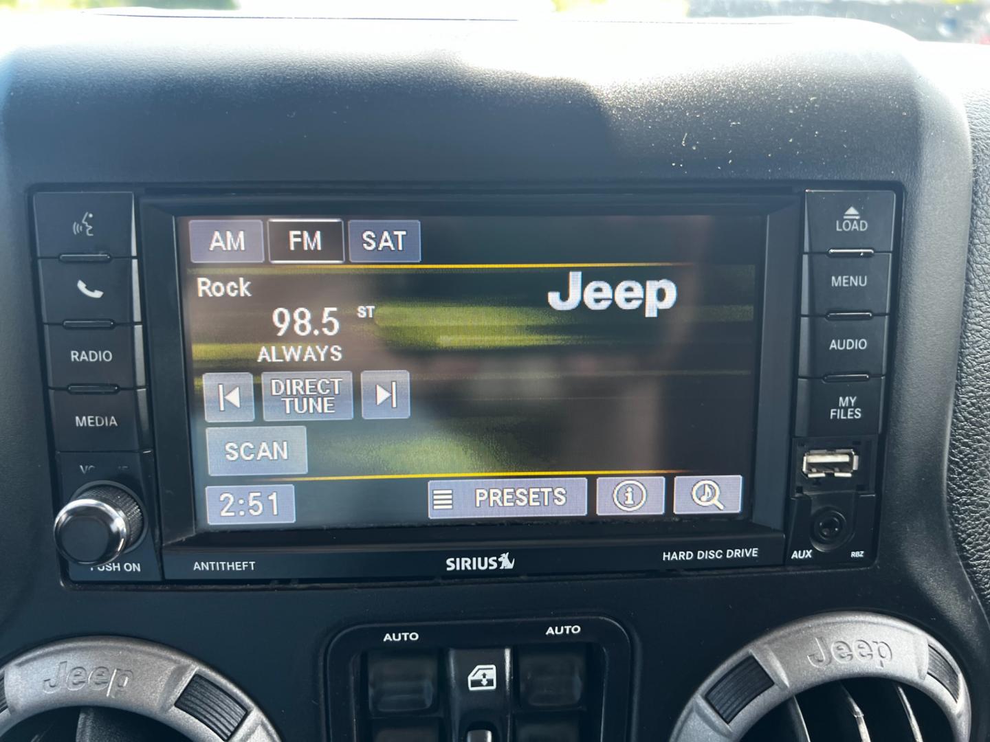 2015 Black /Black Jeep Wrangler Unlimited Willys 4WD (1C4BJWDG9FL) with an 3.6L V6 DOHC 24V engine, 6 Speed Manual transmission, located at 11115 Chardon Rd. , Chardon, OH, 44024, (440) 214-9705, 41.580246, -81.241943 - This 2015 Jeep Wrangler Unlimited Willy Wheeler Edition is a capable and well-equipped off-road vehicle. It features a 3.6-liter Pentastar V6 engine paired with a 6-speed manual transmission, offering a traditional driving experience favored by many off-road enthusiasts. The vehicle comes with sever - Photo#22