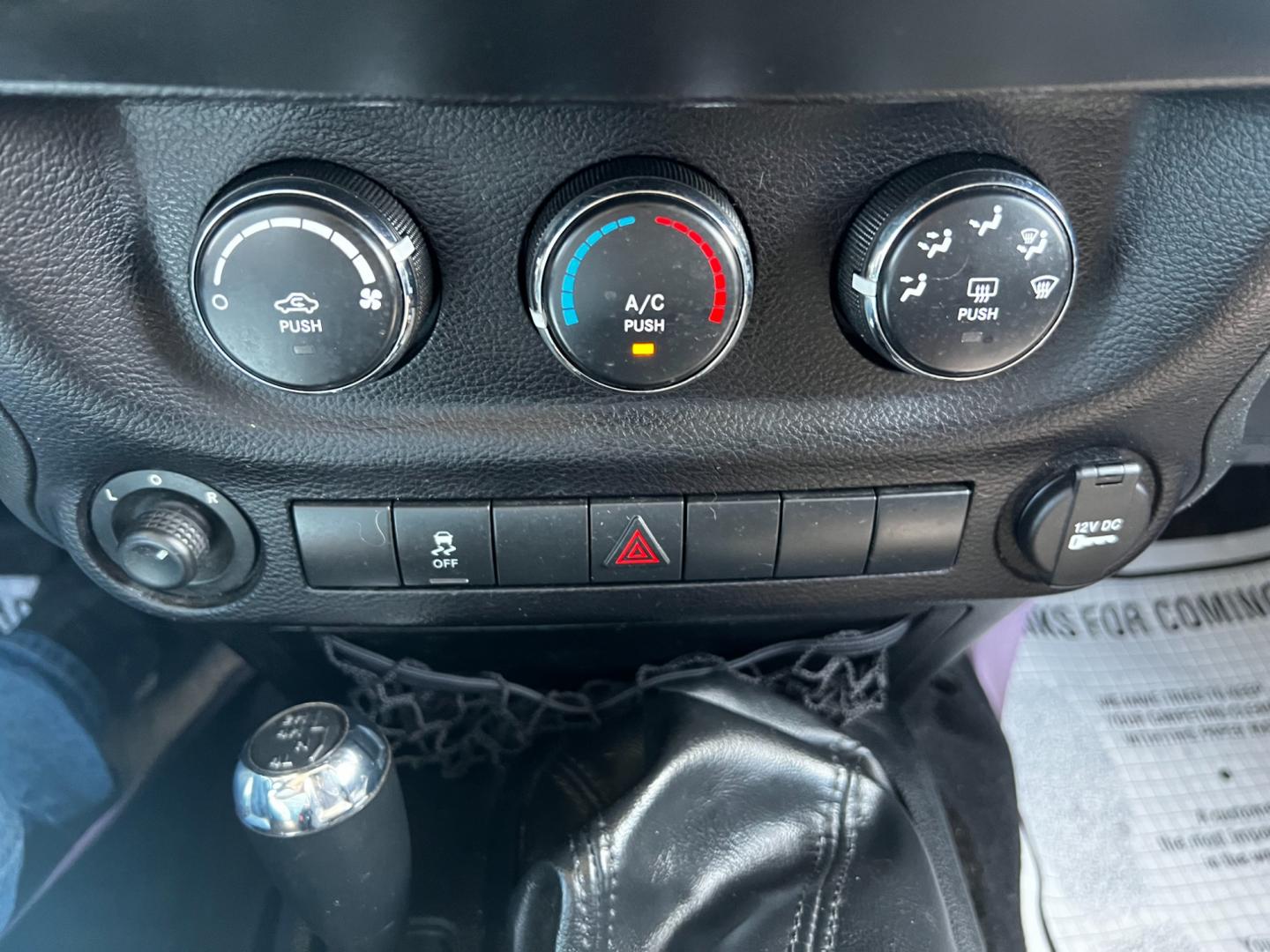 2015 Black /Black Jeep Wrangler Unlimited Willys 4WD (1C4BJWDG9FL) with an 3.6L V6 DOHC 24V engine, 6 Speed Manual transmission, located at 11115 Chardon Rd. , Chardon, OH, 44024, (440) 214-9705, 41.580246, -81.241943 - This 2015 Jeep Wrangler Unlimited Willy Wheeler Edition is a capable and well-equipped off-road vehicle. It features a 3.6-liter Pentastar V6 engine paired with a 6-speed manual transmission, offering a traditional driving experience favored by many off-road enthusiasts. The vehicle comes with sever - Photo#24