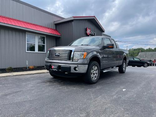 2012 Ford F-150 XLT SuperCab 6.5-ft. Bed 4WD