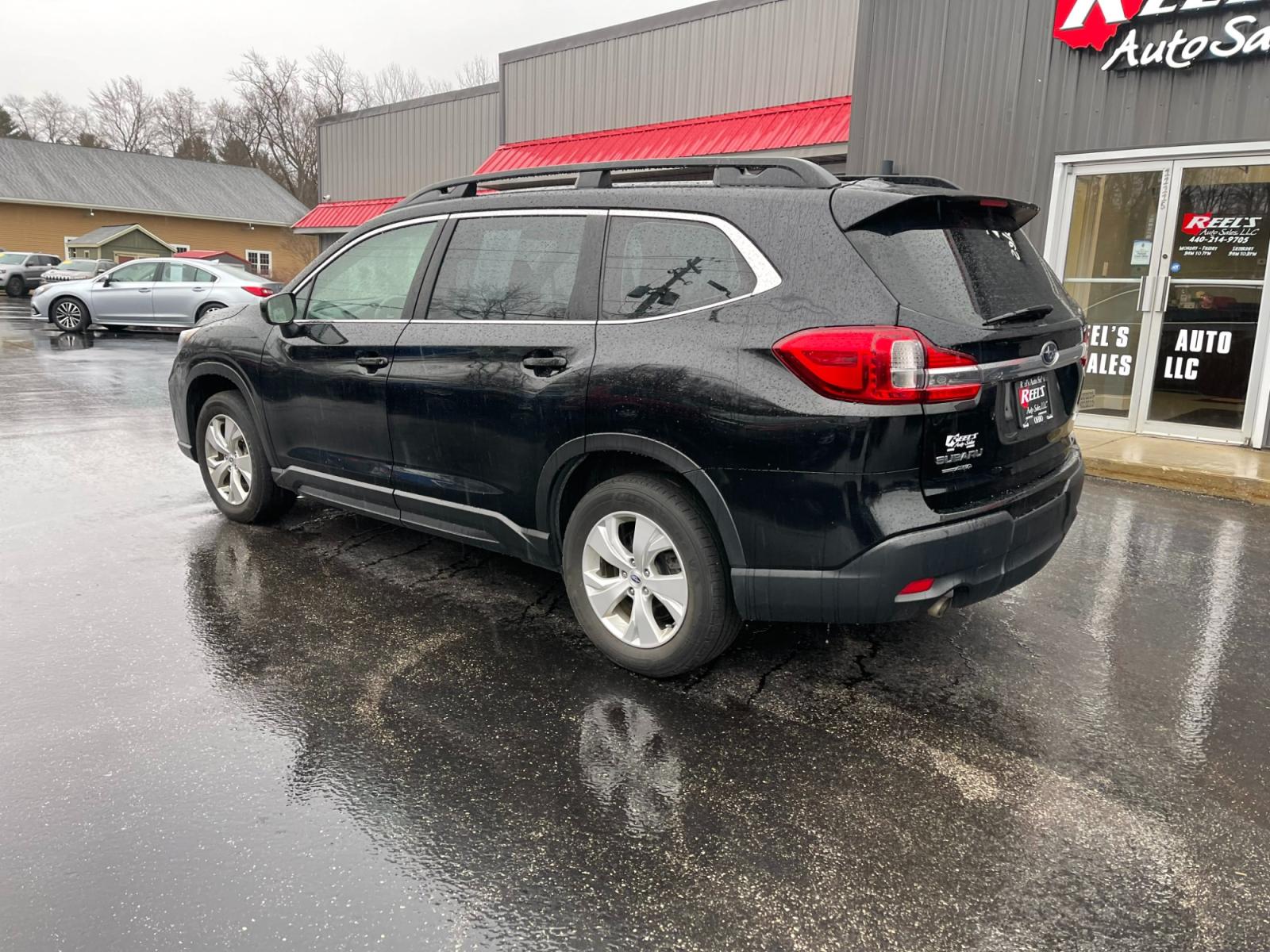 2020 Black /Black Subaru Ascent Base 8-Passenger (4S4WMAAD2L3) with an 2.4L L4 DOHC 16V engine, Automatic transmission, located at 11115 Chardon Rd. , Chardon, OH, 44024, (440) 214-9705, 41.580246, -81.241943 - 2020 Subaru Ascent ---- All Wheel Drive ---- 22 MPG Combined ---- Room For The Whole Family ---- Fully Serviced and Recently Detailed ---- Reel's Auto Sales is located in both Chardon and Orwell Ohio. Financing available and trades welcome. Please call or text to confirm location, set an appointment - Photo #9