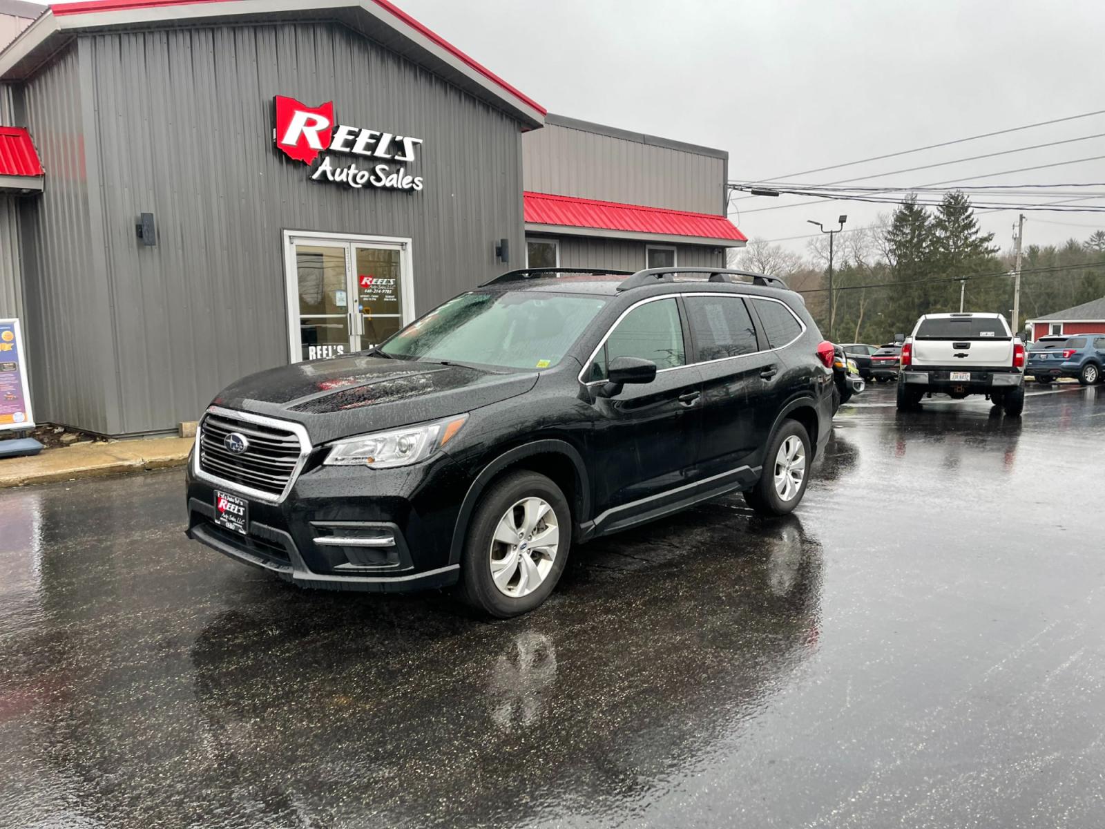 2020 Black /Black Subaru Ascent Base 8-Passenger (4S4WMAAD2L3) with an 2.4L L4 DOHC 16V engine, Automatic transmission, located at 11115 Chardon Rd. , Chardon, OH, 44024, (440) 214-9705, 41.580246, -81.241943 - 2020 Subaru Ascent ---- All Wheel Drive ---- 22 MPG Combined ---- Room For The Whole Family ---- Fully Serviced and Recently Detailed ---- Reel's Auto Sales is located in both Chardon and Orwell Ohio. Financing available and trades welcome. Please call or text to confirm location, set an appointment - Photo #13