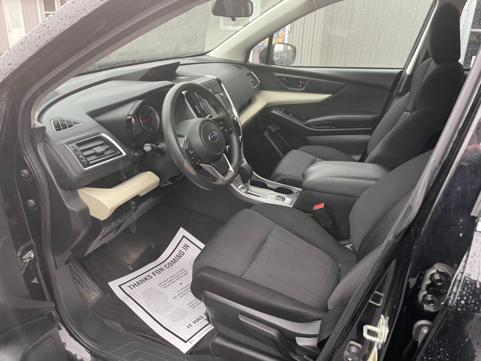 2020 Black /Black Subaru Ascent Base 8-Passenger (4S4WMAAD2L3) with an 2.4L L4 DOHC 16V engine, Automatic transmission, located at 11115 Chardon Rd. , Chardon, OH, 44024, (440) 214-9705, 41.580246, -81.241943 - 2020 Subaru Ascent ---- All Wheel Drive ---- 22 MPG Combined ---- Room For The Whole Family ---- Fully Serviced and Recently Detailed ---- Reel's Auto Sales is located in both Chardon and Orwell Ohio. Financing available and trades welcome. Please call or text to confirm location, set an appointment - Photo #15