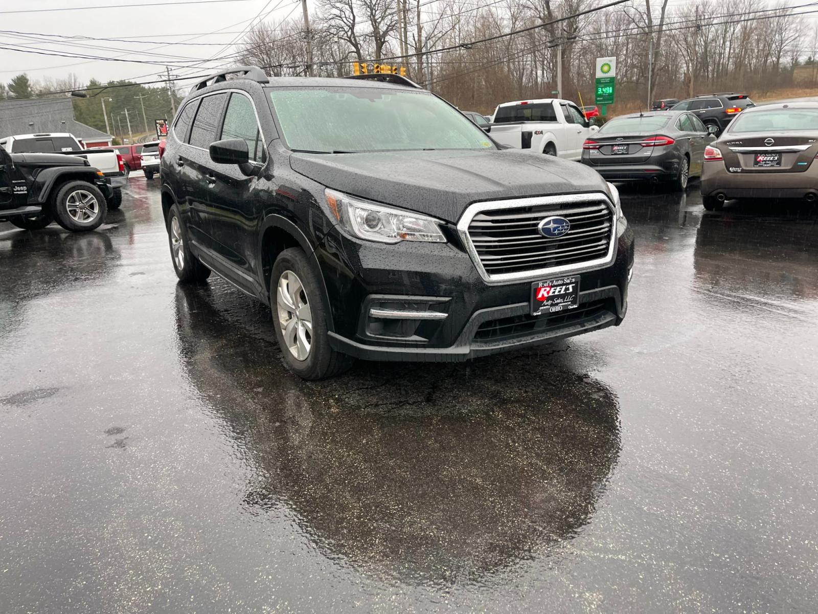 2020 Black /Black Subaru Ascent Base 8-Passenger (4S4WMAAD2L3) with an 2.4L L4 DOHC 16V engine, Automatic transmission, located at 11115 Chardon Rd. , Chardon, OH, 44024, (440) 214-9705, 41.580246, -81.241943 - 2020 Subaru Ascent ---- All Wheel Drive ---- 22 MPG Combined ---- Room For The Whole Family ---- Fully Serviced and Recently Detailed ---- Reel's Auto Sales is located in both Chardon and Orwell Ohio. Financing available and trades welcome. Please call or text to confirm location, set an appointment - Photo #1