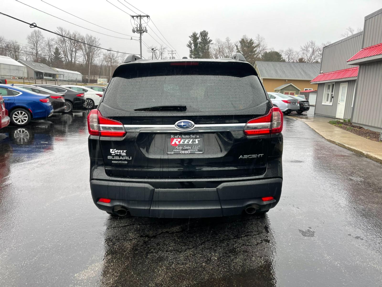 2020 Black /Black Subaru Ascent Base 8-Passenger (4S4WMAAD2L3) with an 2.4L L4 DOHC 16V engine, Automatic transmission, located at 11115 Chardon Rd. , Chardon, OH, 44024, (440) 214-9705, 41.580246, -81.241943 - 2020 Subaru Ascent ---- All Wheel Drive ---- 22 MPG Combined ---- Room For The Whole Family ---- Fully Serviced and Recently Detailed ---- Reel's Auto Sales is located in both Chardon and Orwell Ohio. Financing available and trades welcome. Please call or text to confirm location, set an appointment - Photo #7