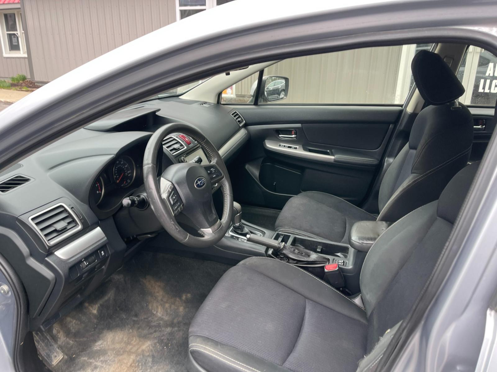 2015 Silver /Black Subaru Impreza 2.0i Sport Premium PZEV CVT 5-Door (JF1GPAT69F8) with an 2.0L H4 DOHC 16V engine, Automatic transmission, located at 11115 Chardon Rd. , Chardon, OH, 44024, (440) 214-9705, 41.580246, -81.241943 - 2015 Subaru Impreza 2.0i Sport Premium ---- 95K Miles ---- All Wheel Drive ---- 31 MPG Combined ---- Prefect Fuel Efficient And All Weather Car ---- Fully Serviced and Recently Detailed ---- Reel's Auto Sales is located in both Chardon and Orwell Ohio. Financing available and trades welcome. Please - Photo #15