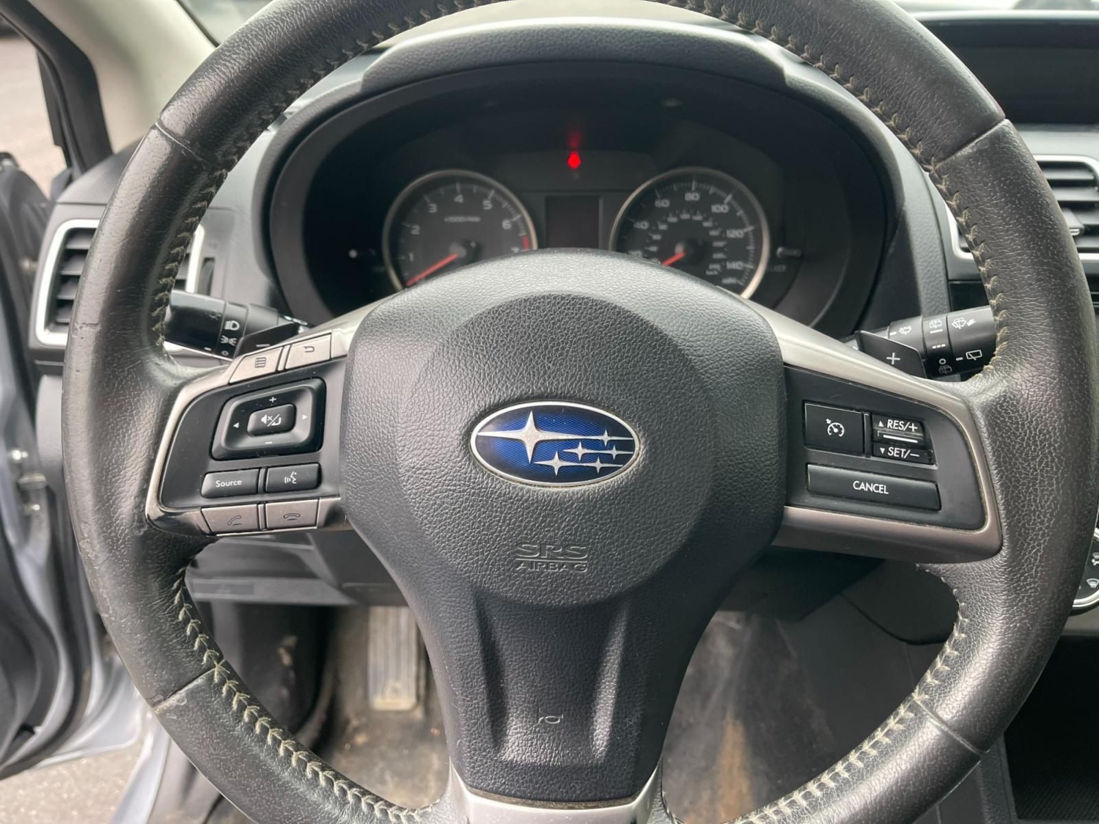 2015 Silver /Black Subaru Impreza 2.0i Sport Premium PZEV CVT 5-Door (JF1GPAT69F8) with an 2.0L H4 DOHC 16V engine, Automatic transmission, located at 11115 Chardon Rd. , Chardon, OH, 44024, (440) 214-9705, 41.580246, -81.241943 - 2015 Subaru Impreza 2.0i Sport Premium ---- 95K Miles ---- All Wheel Drive ---- 31 MPG Combined ---- Prefect Fuel Efficient And All Weather Car ---- Fully Serviced and Recently Detailed ---- Reel's Auto Sales is located in both Chardon and Orwell Ohio. Financing available and trades welcome. Please - Photo #19