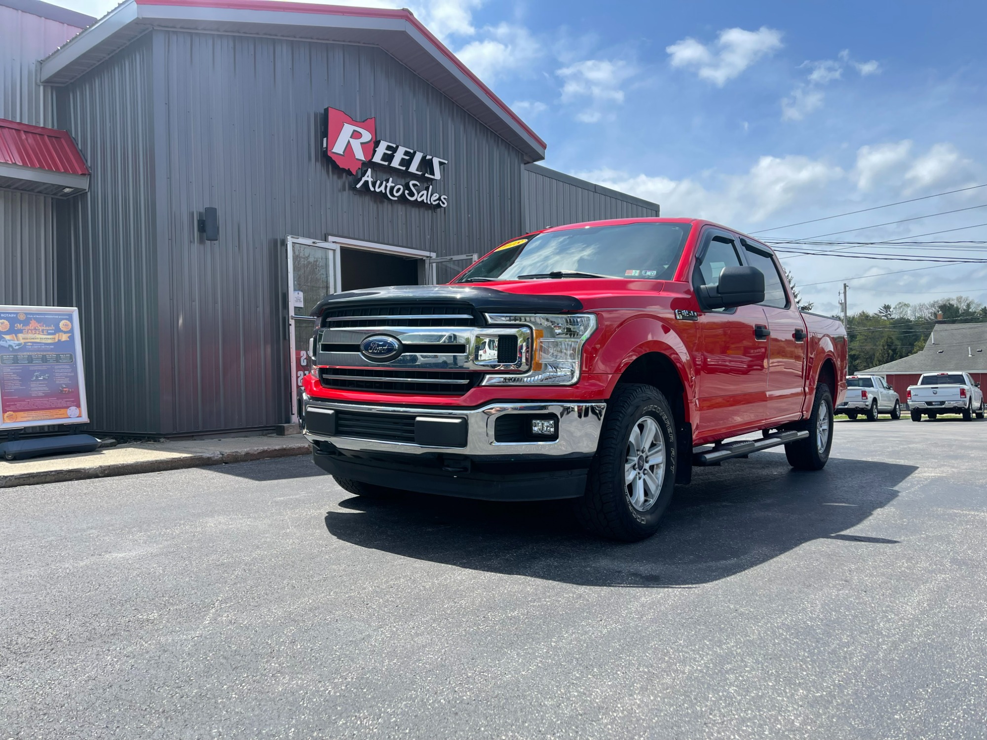 photo of 2018 Ford F-150XLT SuperCrew 5.5-ft. 4WD
