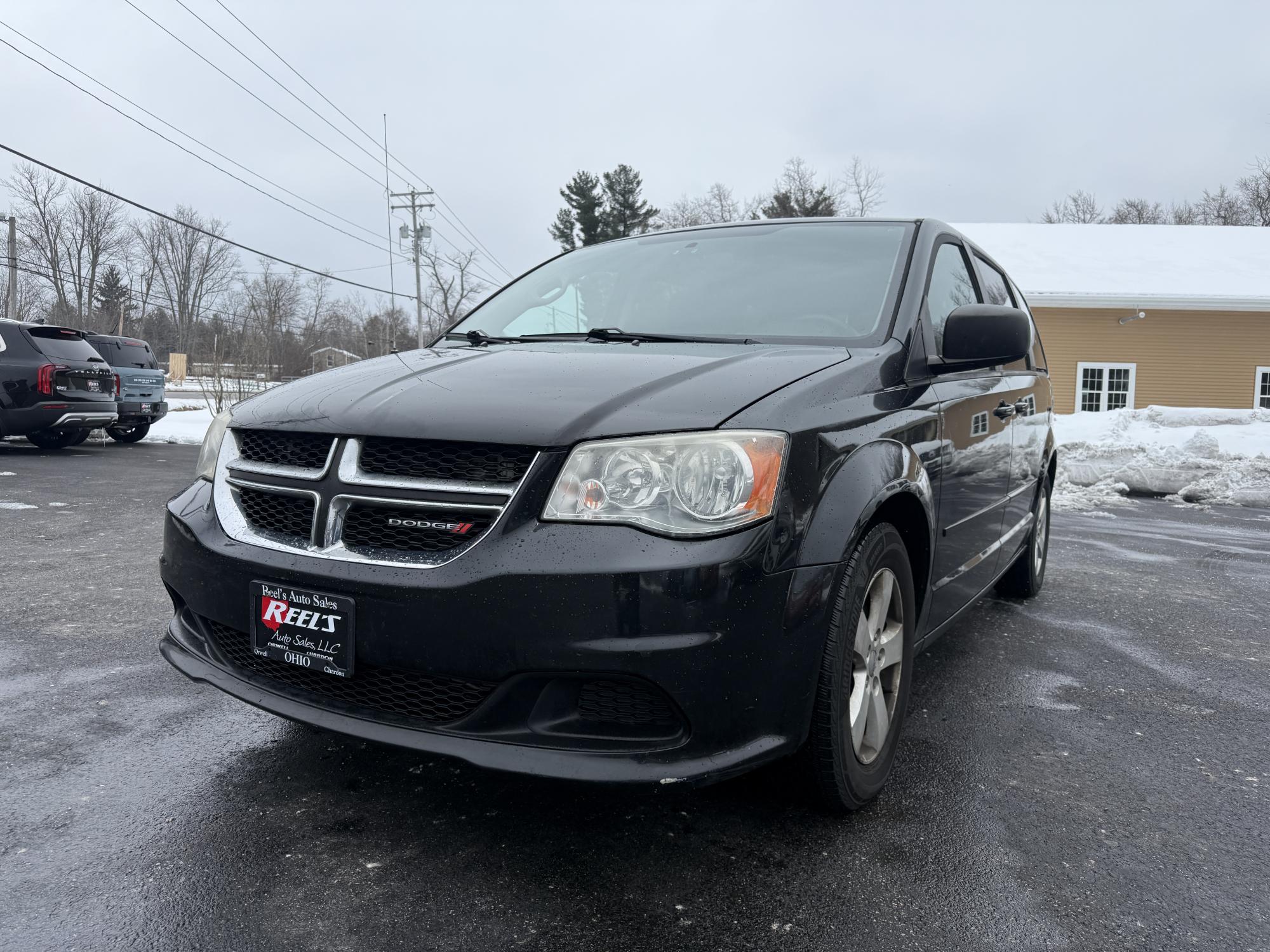 photo of 2013 Dodge Grand Caravan SE