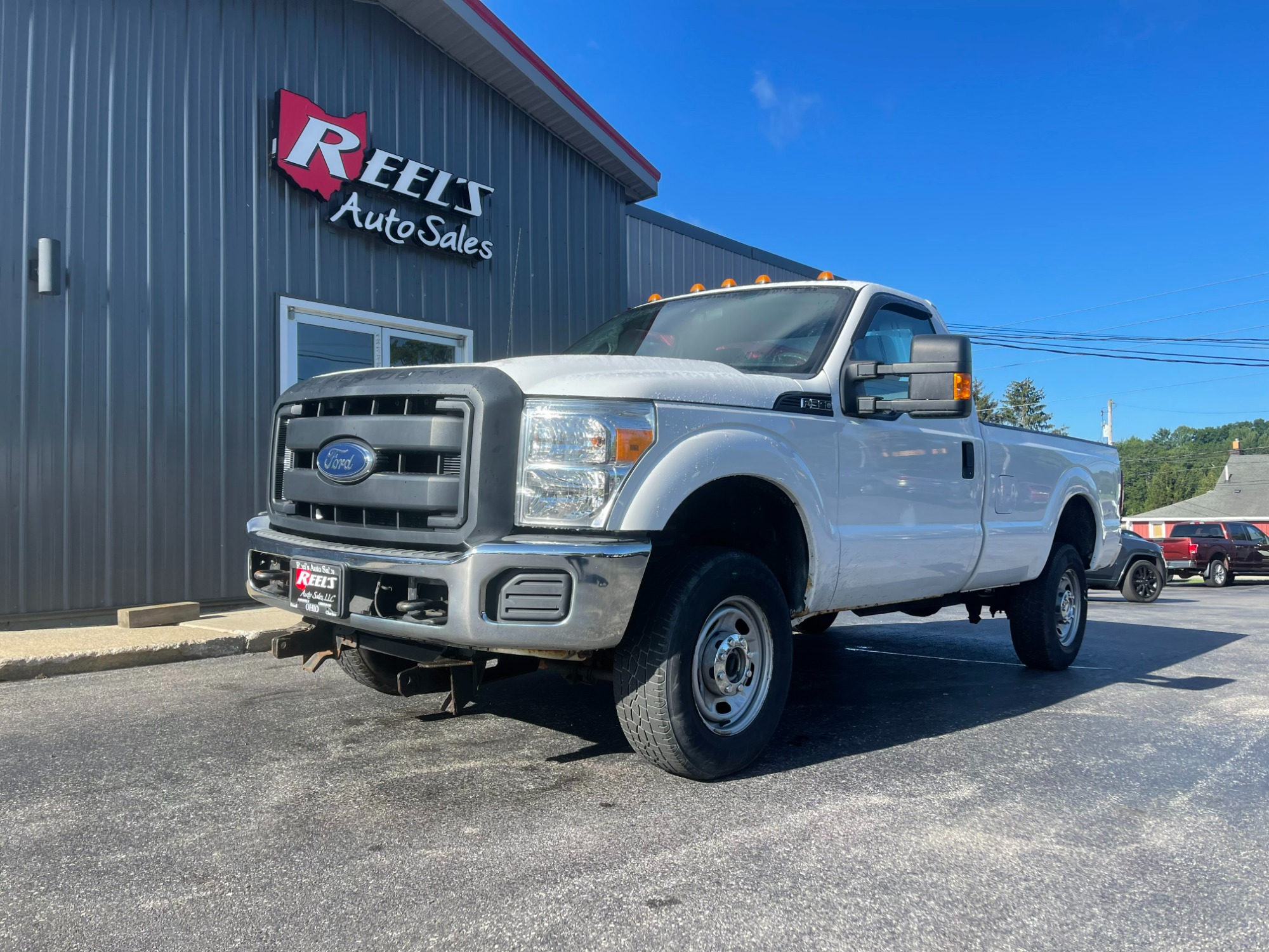 photo of 2015 Ford F-350 SD XL 4WD