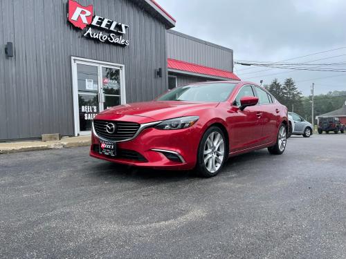 2017 Mazda Mazda6 i Touring Premium