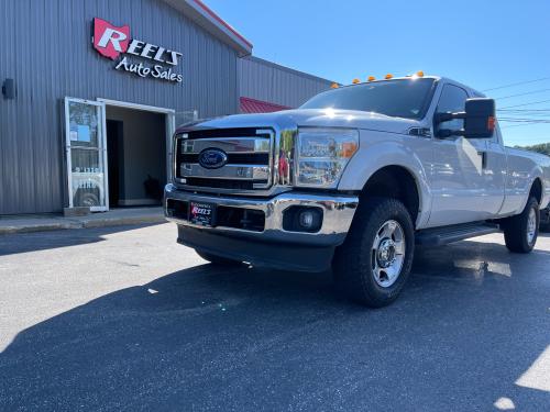 2016 Ford F-250 SD XLT SuperCab Long Bed 4WD