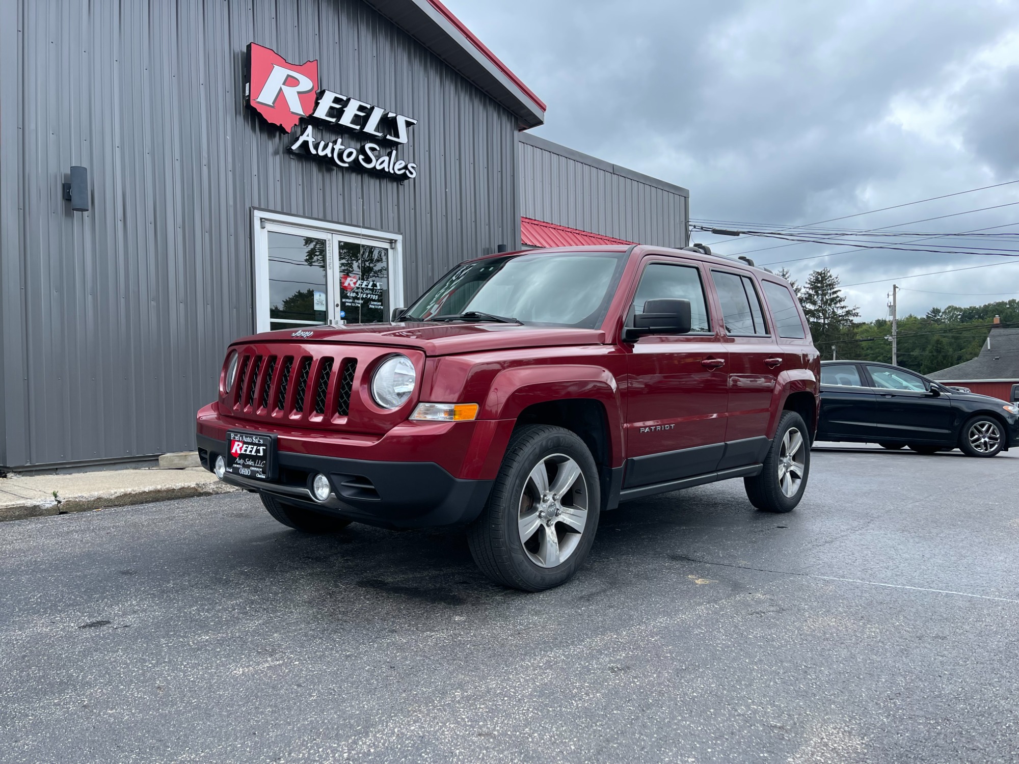 photo of 2016 Jeep Patriot High Altitude 4WD