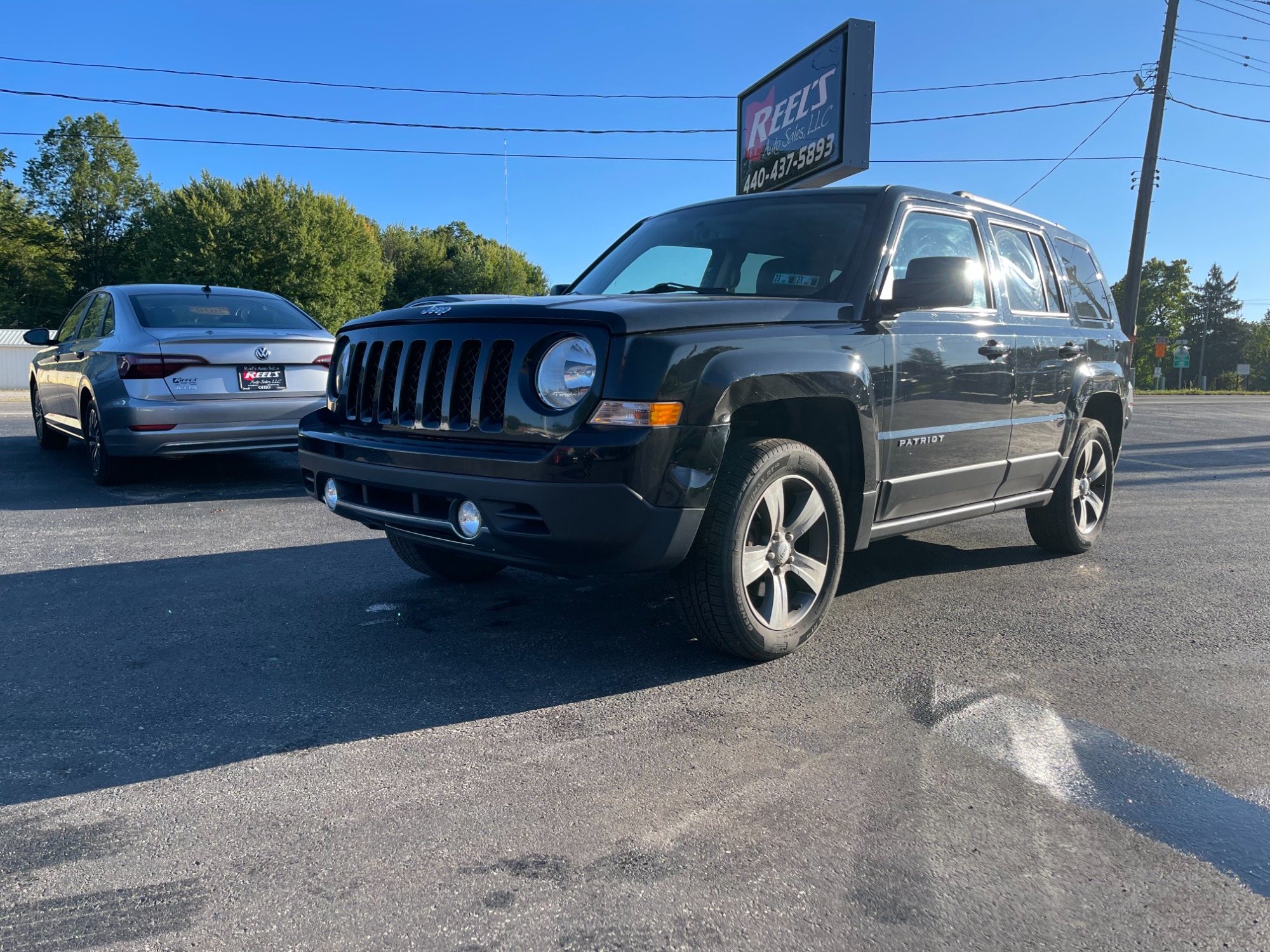 photo of 2016 Jeep Patriot High Altitude 4WD