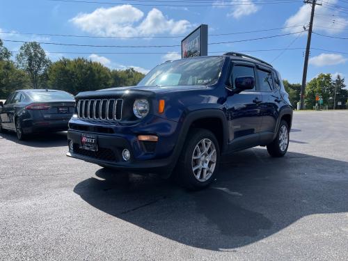 2019 Jeep Renegade Latitude 4WD