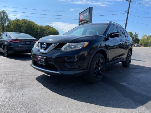 2014 Nissan Rogue SV AWD