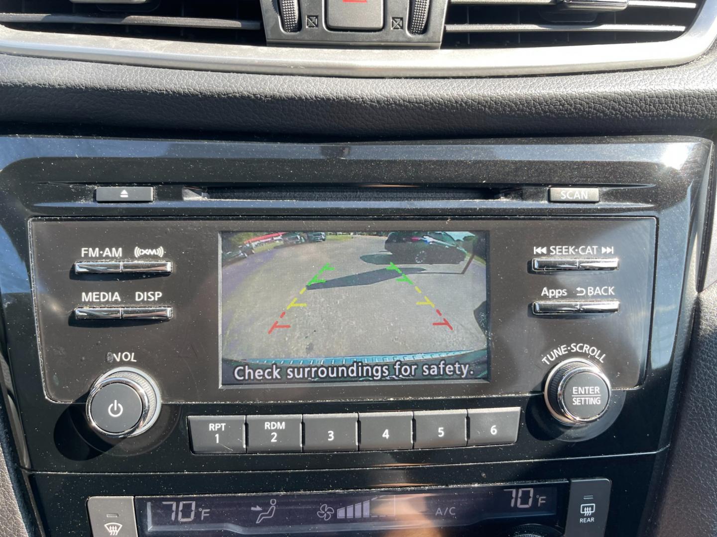 2014 Black /Black Nissan Rogue SV AWD (5N1AT2MV7EC) with an 2.5L I4 DOHC 16V engine, Automatic transmission, located at 11115 Chardon Rd. , Chardon, OH, 44024, (440) 214-9705, 41.580246, -81.241943 - Photo#25