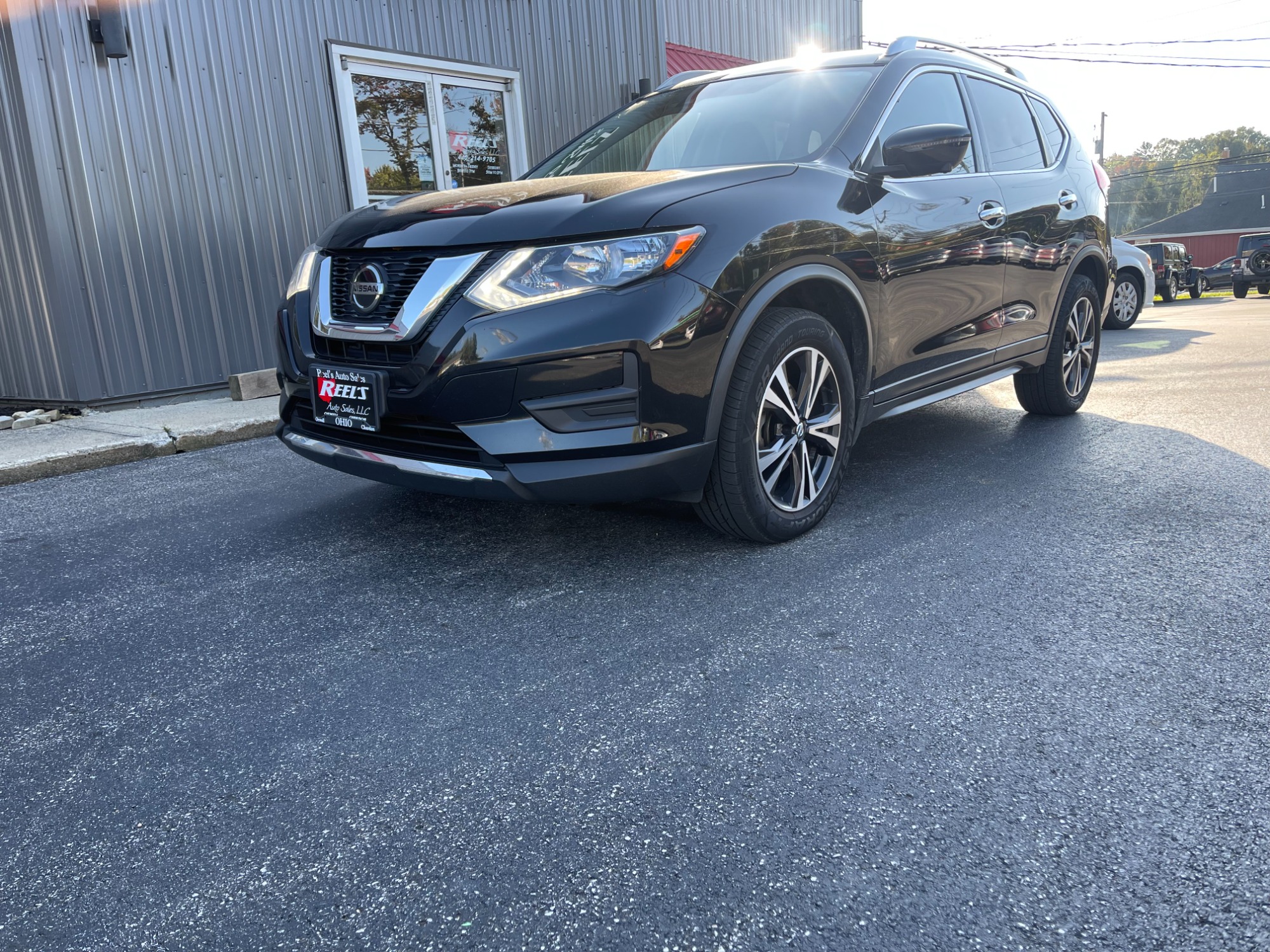 photo of 2019 Nissan Rogue SV AWD