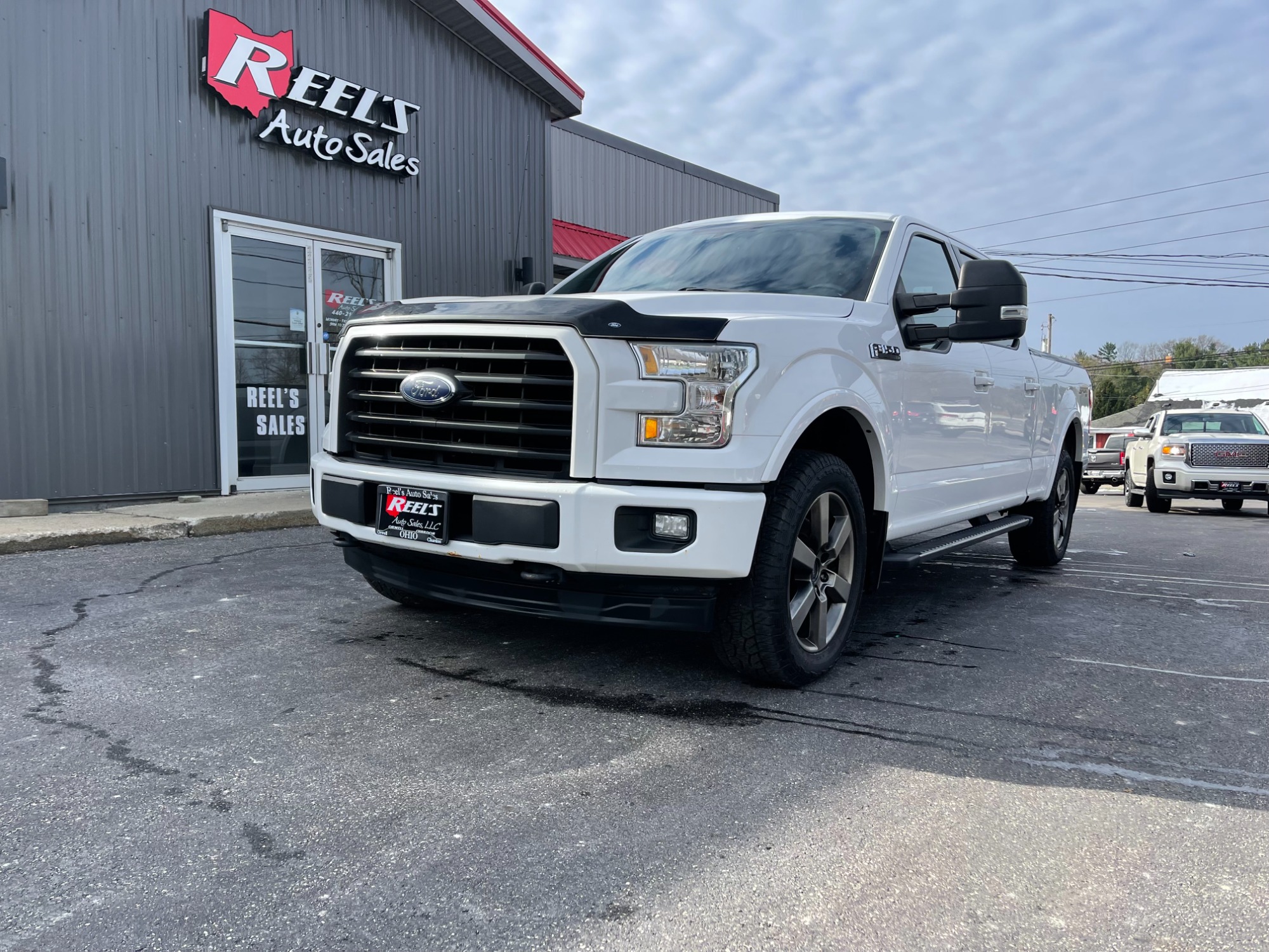 photo of 2017 Ford F-150 XLT SuperCrew 6.5-ft. Bed 4WD