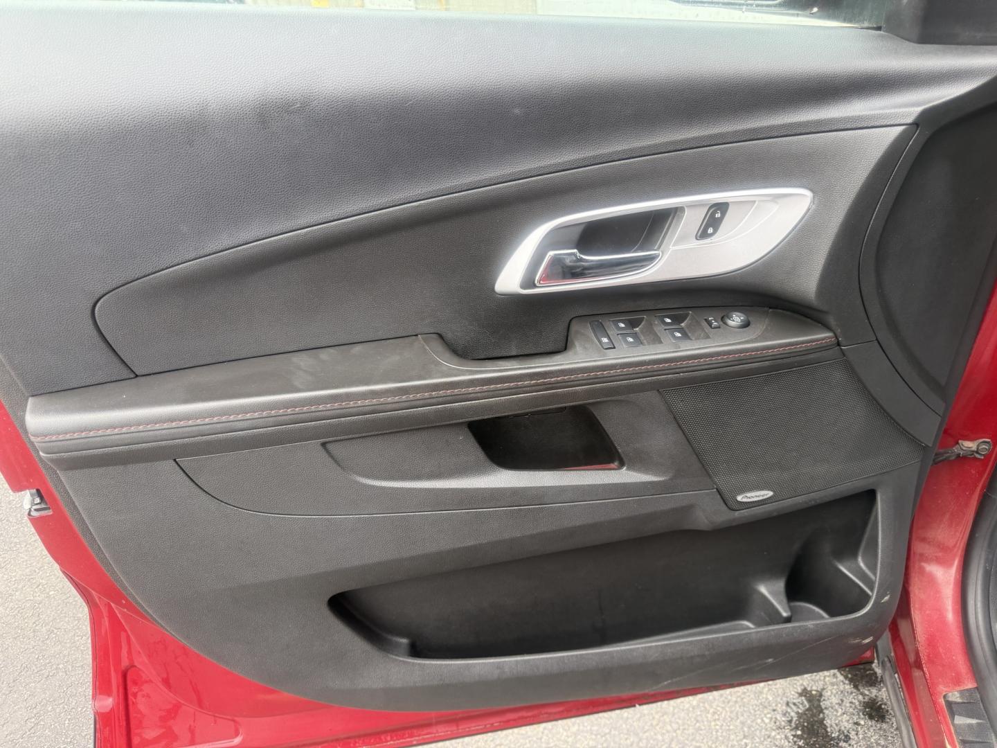 2014 Red /Black Chevrolet Equinox 2LT AWD (2GNFLGE3XE6) with an 3.6L V6 DOHC 24V engine, Automatic transmission, located at 11115 Chardon Rd. , Chardon, OH, 44024, (440) 214-9705, 41.580246, -81.241943 - 2014 Chevrolet Equinox 2LT AWD – Powerful V6, Leather Comfort, and Recent Service! This 2014 Chevrolet Equinox 2LT AWD is a well-equipped compact SUV that offers strong performance and premium features. Powered by a smooth 3.6L V6 engine paired with a responsive 6-speed automatic transmission and - Photo#8