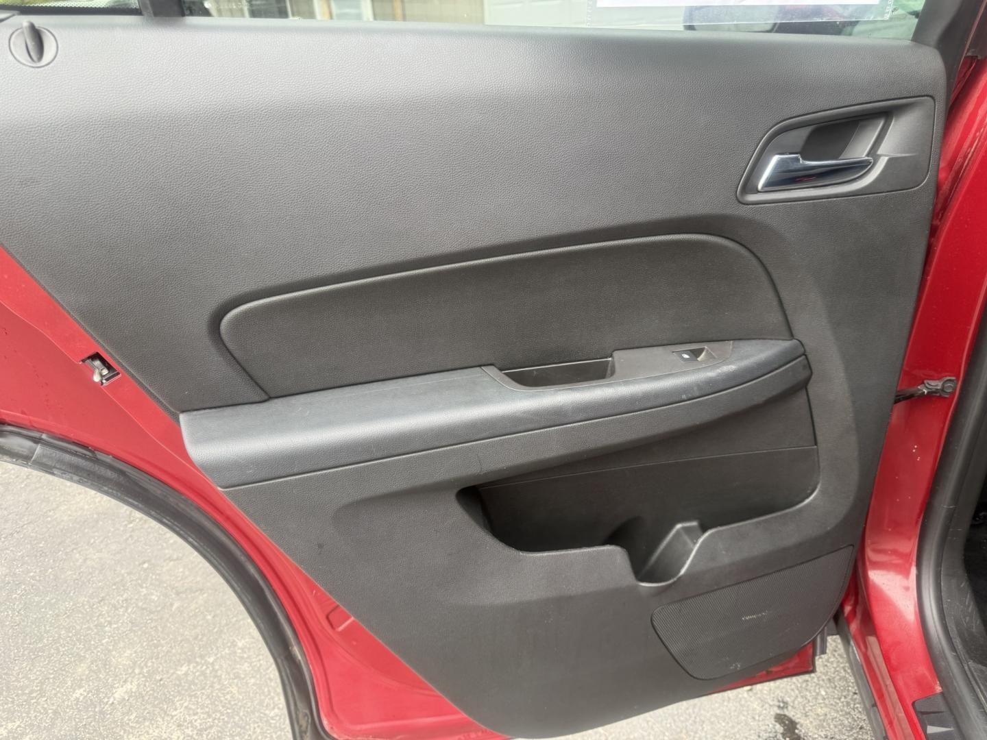 2014 Red /Black Chevrolet Equinox 2LT AWD (2GNFLGE3XE6) with an 3.6L V6 DOHC 24V engine, Automatic transmission, located at 11115 Chardon Rd. , Chardon, OH, 44024, (440) 214-9705, 41.580246, -81.241943 - 2014 Chevrolet Equinox 2LT AWD – Powerful V6, Leather Comfort, and Recent Service! This 2014 Chevrolet Equinox 2LT AWD is a well-equipped compact SUV that offers strong performance and premium features. Powered by a smooth 3.6L V6 engine paired with a responsive 6-speed automatic transmission and - Photo#24
