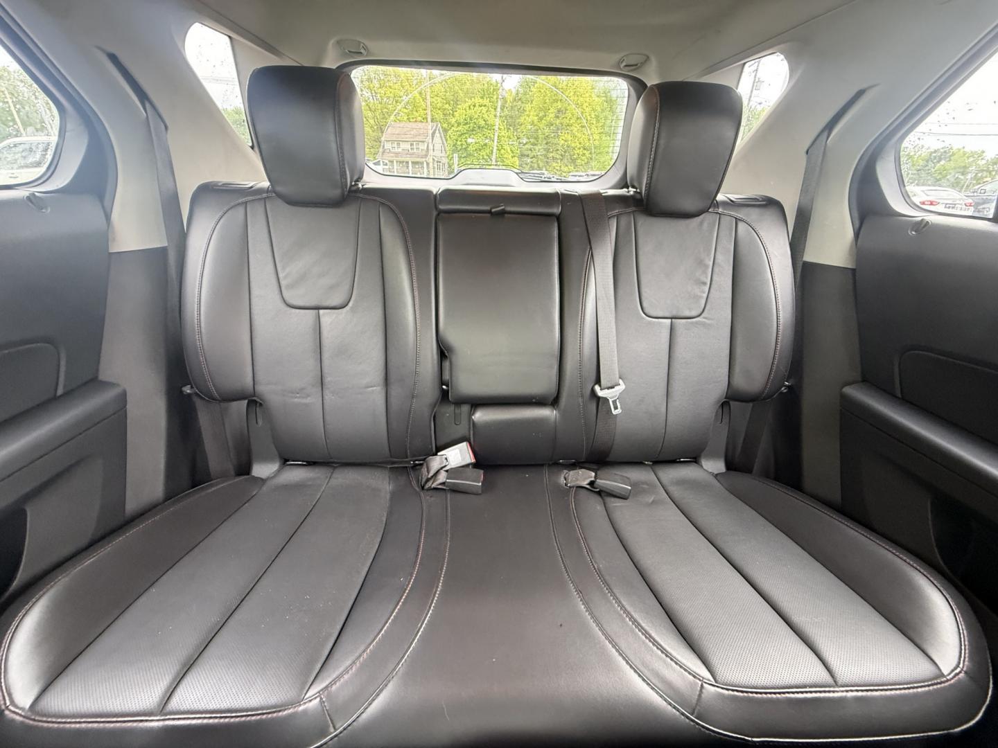 2014 Red /Black Chevrolet Equinox 2LT AWD (2GNFLGE3XE6) with an 3.6L V6 DOHC 24V engine, Automatic transmission, located at 11115 Chardon Rd. , Chardon, OH, 44024, (440) 214-9705, 41.580246, -81.241943 - 2014 Chevrolet Equinox 2LT AWD – Powerful V6, Leather Comfort, and Recent Service! This 2014 Chevrolet Equinox 2LT AWD is a well-equipped compact SUV that offers strong performance and premium features. Powered by a smooth 3.6L V6 engine paired with a responsive 6-speed automatic transmission and - Photo#22