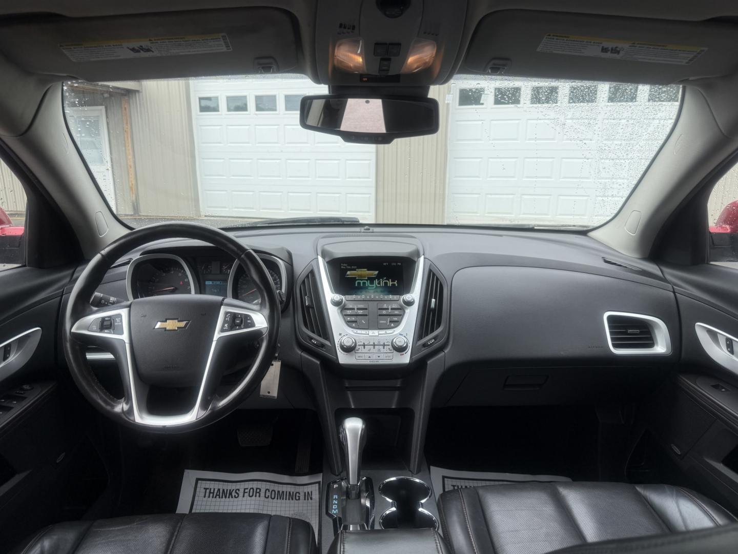 2014 Red /Black Chevrolet Equinox 2LT AWD (2GNFLGE3XE6) with an 3.6L V6 DOHC 24V engine, Automatic transmission, located at 11115 Chardon Rd. , Chardon, OH, 44024, (440) 214-9705, 41.580246, -81.241943 - 2014 Chevrolet Equinox 2LT AWD – Powerful V6, Leather Comfort, and Recent Service! This 2014 Chevrolet Equinox 2LT AWD is a well-equipped compact SUV that offers strong performance and premium features. Powered by a smooth 3.6L V6 engine paired with a responsive 6-speed automatic transmission and - Photo#26