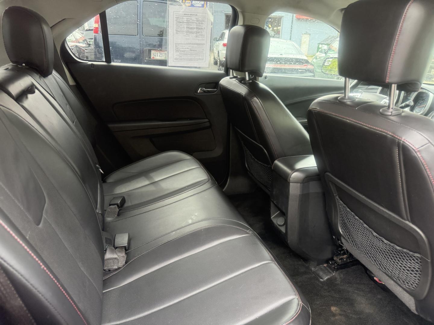 2014 Red /Black Chevrolet Equinox 2LT AWD (2GNFLGE3XE6) with an 3.6L V6 DOHC 24V engine, Automatic transmission, located at 11115 Chardon Rd. , Chardon, OH, 44024, (440) 214-9705, 41.580246, -81.241943 - 2014 Chevrolet Equinox 2LT AWD – Powerful V6, Leather Comfort, and Recent Service! This 2014 Chevrolet Equinox 2LT AWD is a well-equipped compact SUV that offers strong performance and premium features. Powered by a smooth 3.6L V6 engine paired with a responsive 6-speed automatic transmission and - Photo#39