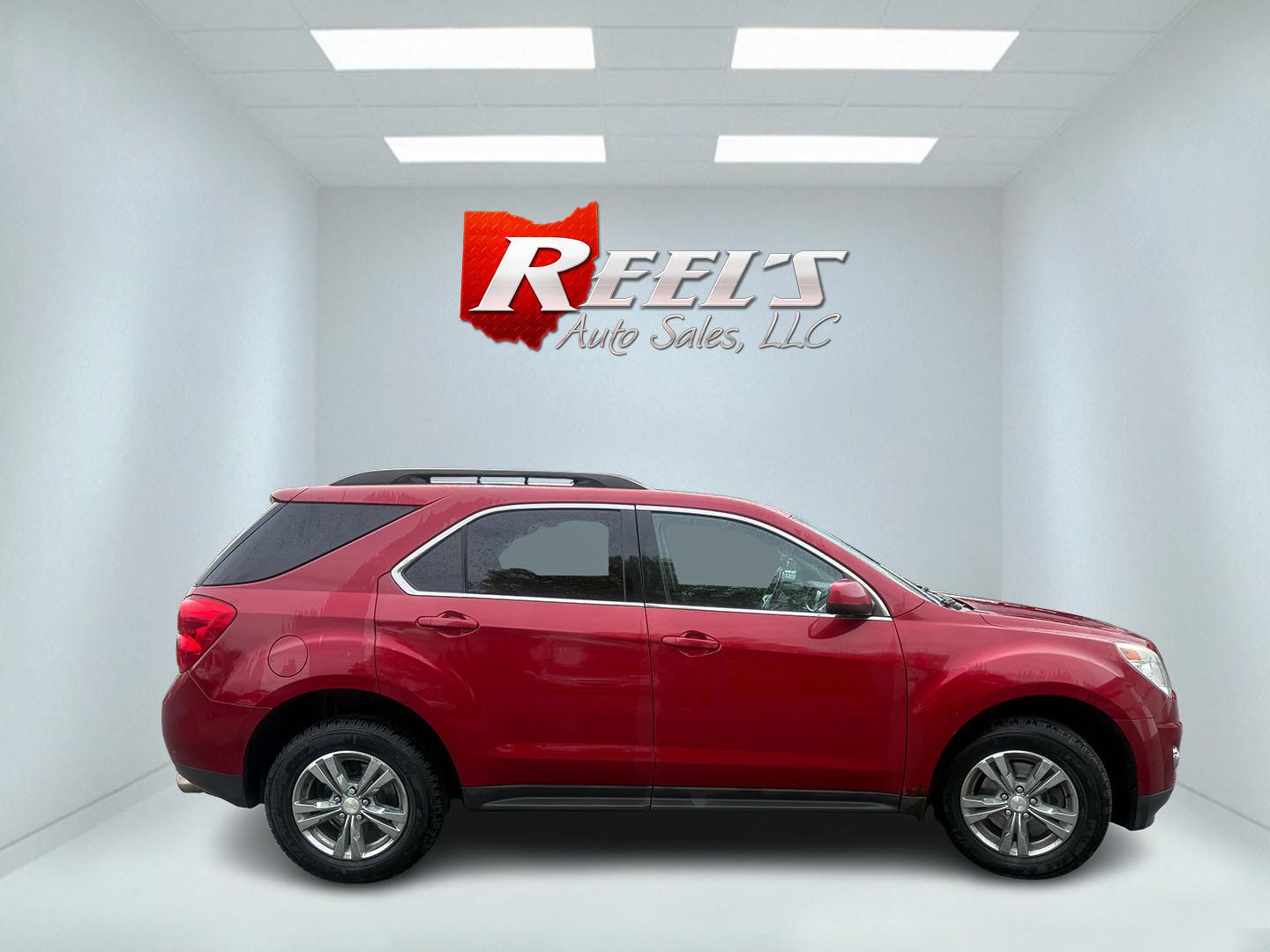 2014 Red /Black Chevrolet Equinox 2LT AWD (2GNFLGE3XE6) with an 3.6L V6 DOHC 24V engine, Automatic transmission, located at 11115 Chardon Rd. , Chardon, OH, 44024, (440) 214-9705, 41.580246, -81.241943 - 2014 Chevrolet Equinox 2LT AWD – Powerful V6, Leather Comfort, and Recent Service! This 2014 Chevrolet Equinox 2LT AWD is a well-equipped compact SUV that offers strong performance and premium features. Powered by a smooth 3.6L V6 engine paired with a responsive 6-speed automatic transmission and - Photo#29