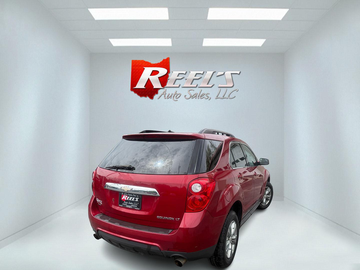 2014 Red /Black Chevrolet Equinox 2LT AWD (2GNFLGE3XE6) with an 3.6L V6 DOHC 24V engine, Automatic transmission, located at 11115 Chardon Rd. , Chardon, OH, 44024, (440) 214-9705, 41.580246, -81.241943 - 2014 Chevrolet Equinox 2LT AWD – Powerful V6, Leather Comfort, and Recent Service! This 2014 Chevrolet Equinox 2LT AWD is a well-equipped compact SUV that offers strong performance and premium features. Powered by a smooth 3.6L V6 engine paired with a responsive 6-speed automatic transmission and - Photo#31