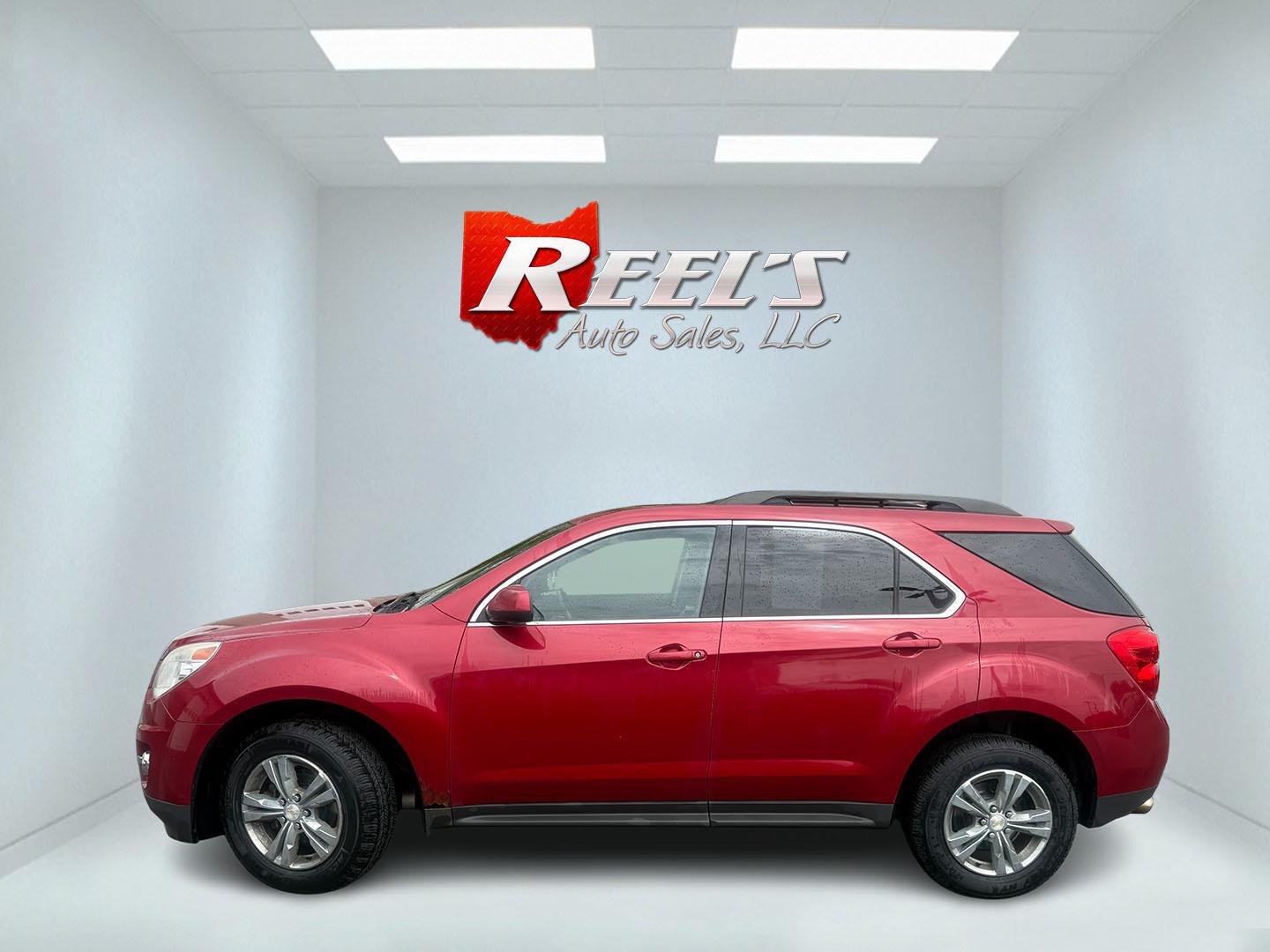 2014 Red /Black Chevrolet Equinox 2LT AWD (2GNFLGE3XE6) with an 3.6L V6 DOHC 24V engine, Automatic transmission, located at 11115 Chardon Rd. , Chardon, OH, 44024, (440) 214-9705, 41.580246, -81.241943 - 2014 Chevrolet Equinox 2LT AWD – Powerful V6, Leather Comfort, and Recent Service! This 2014 Chevrolet Equinox 2LT AWD is a well-equipped compact SUV that offers strong performance and premium features. Powered by a smooth 3.6L V6 engine paired with a responsive 6-speed automatic transmission and - Photo#36