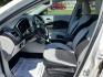 2018 White /White Jeep Compass Latitude 4WD (3C4NJDBB3JT) with an 2.4L I4 DOHC 16V engine, Automatic transmission, located at 11115 Chardon Rd. , Chardon, OH, 44024, (440) 214-9705, 41.580246, -81.241943- Photo#17