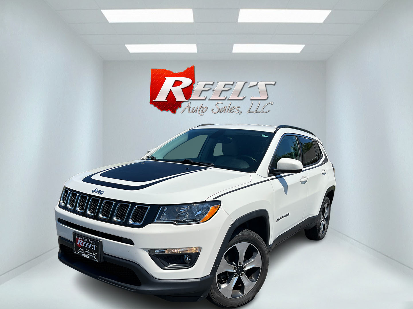photo of 2018 Jeep Compass Latitude 4WD